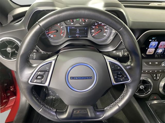 2017 Chevrolet Camaro 2LT