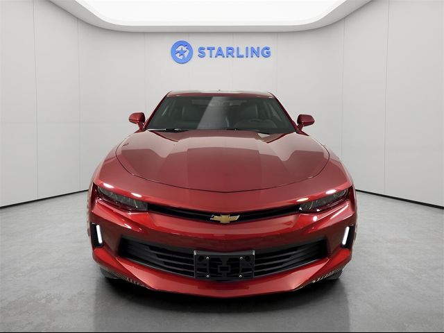 2017 Chevrolet Camaro 2LT