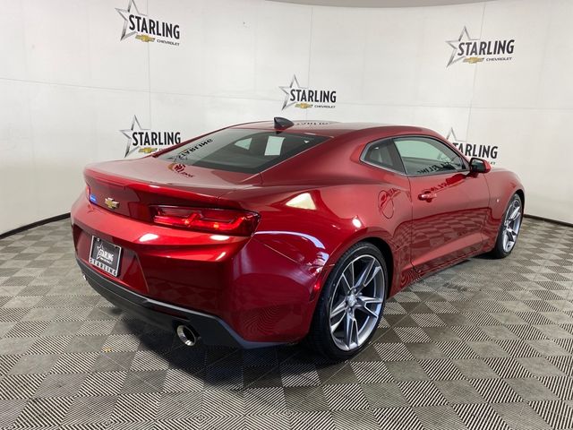 2017 Chevrolet Camaro 2LT