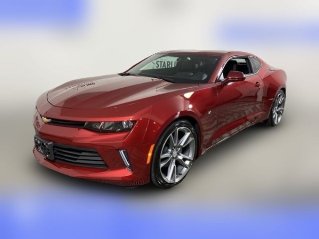 2017 Chevrolet Camaro 2LT