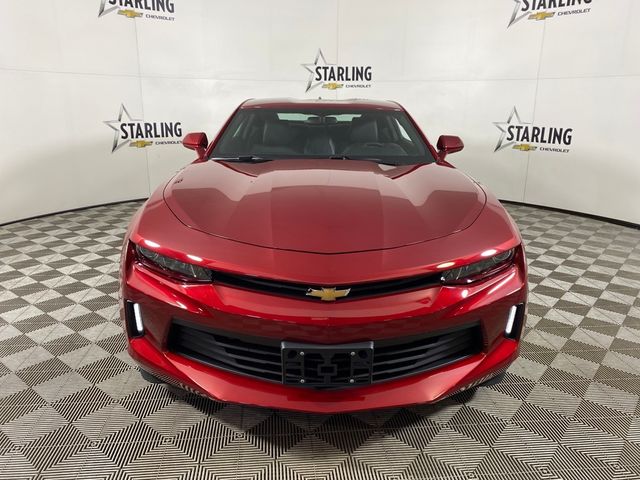 2017 Chevrolet Camaro 2LT