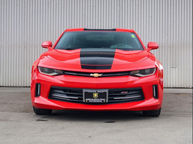 2017 Chevrolet Camaro 2LT