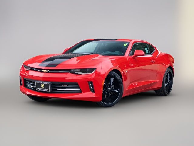 2017 Chevrolet Camaro 2LT