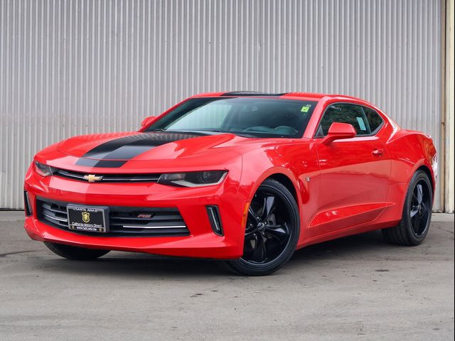 2017 Chevrolet Camaro 2LT