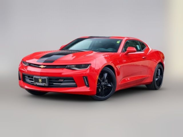 2017 Chevrolet Camaro 2LT