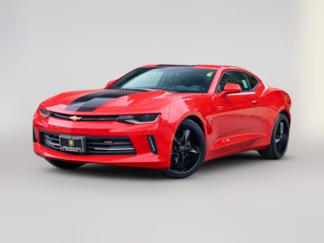 2017 Chevrolet Camaro 2LT