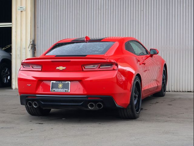 2017 Chevrolet Camaro 2LT