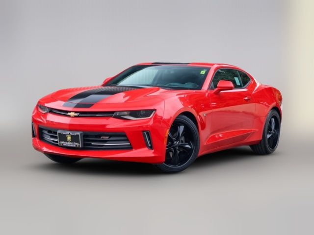 2017 Chevrolet Camaro 2LT