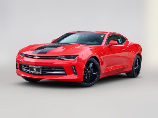 2017 Chevrolet Camaro 2LT