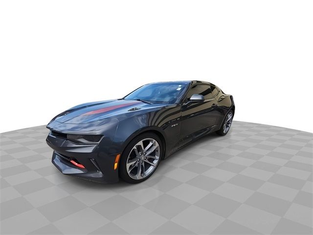 2017 Chevrolet Camaro 2LT