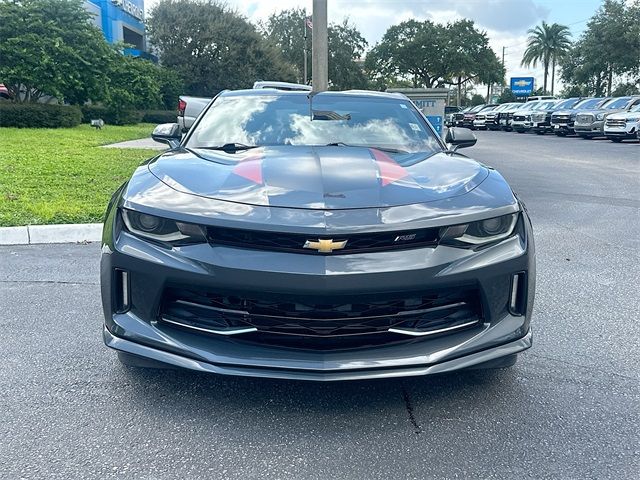 2017 Chevrolet Camaro 2LT