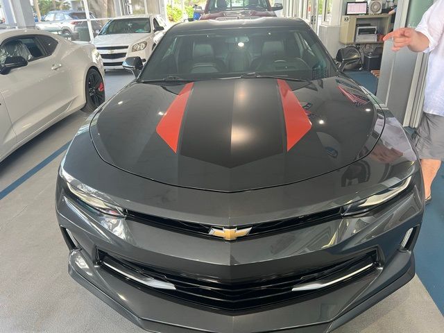 2017 Chevrolet Camaro 2LT