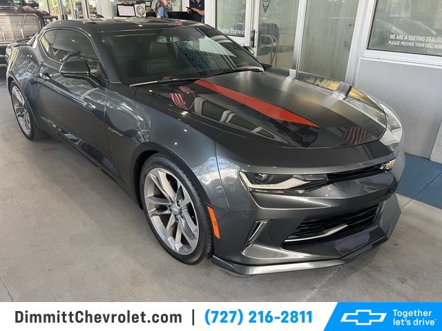 2017 Chevrolet Camaro 2LT