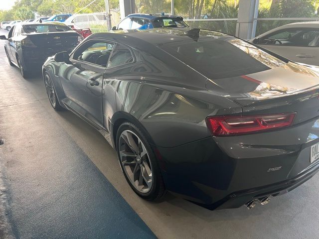 2017 Chevrolet Camaro 2LT