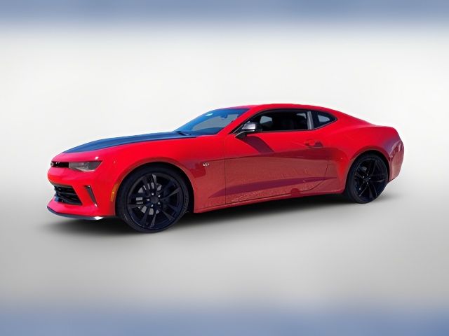 2017 Chevrolet Camaro 2LT