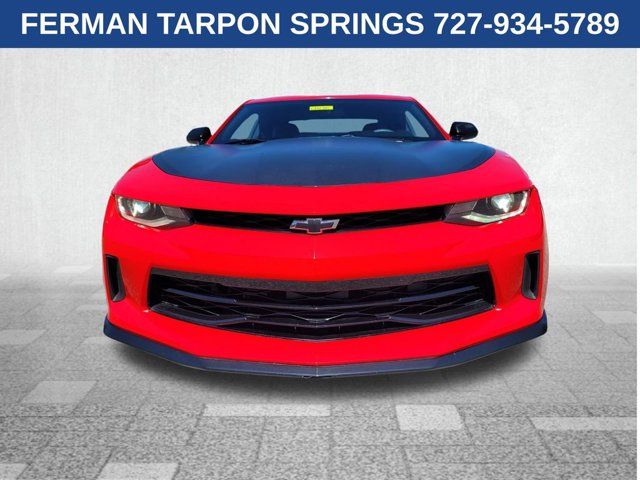 2017 Chevrolet Camaro 2LT
