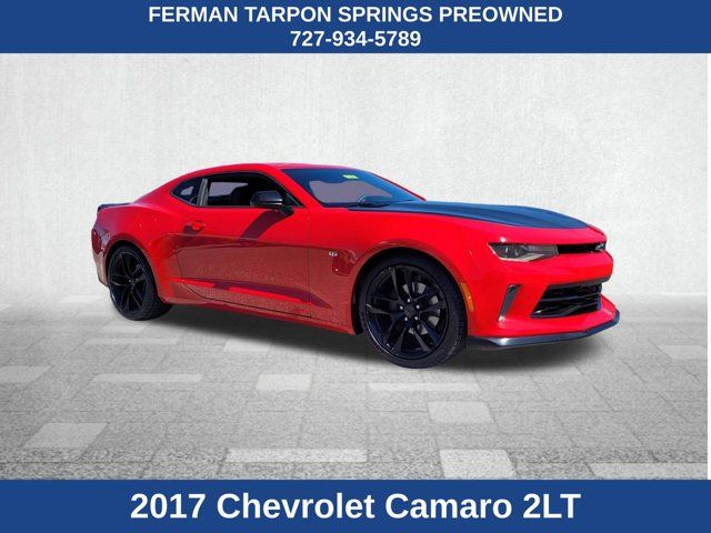 2017 Chevrolet Camaro 2LT