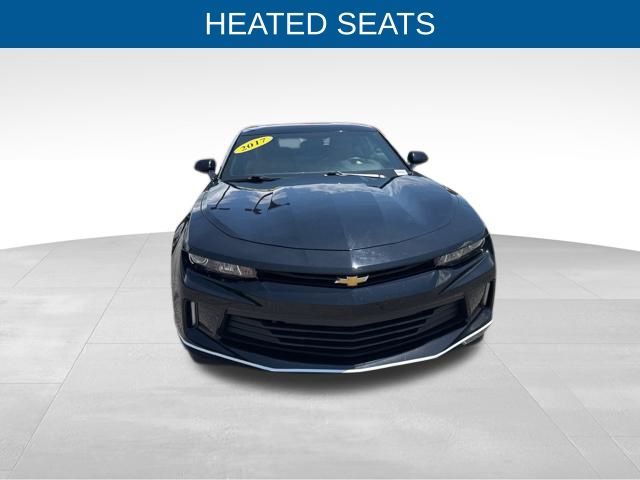 2017 Chevrolet Camaro 2LT