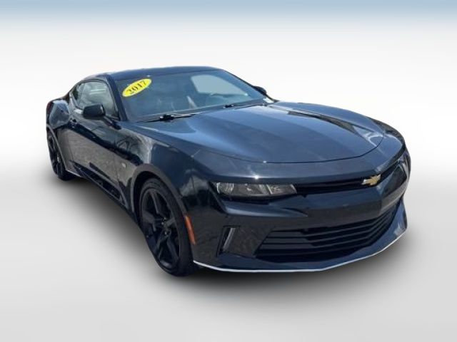 2017 Chevrolet Camaro 2LT