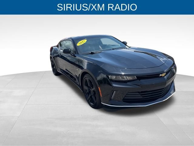 2017 Chevrolet Camaro 2LT
