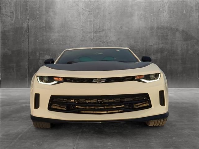 2017 Chevrolet Camaro 2LT