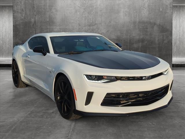 2017 Chevrolet Camaro 2LT