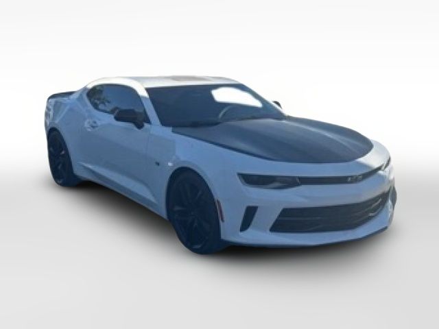 2017 Chevrolet Camaro 2LT