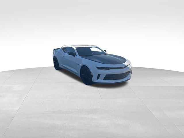 2017 Chevrolet Camaro 2LT