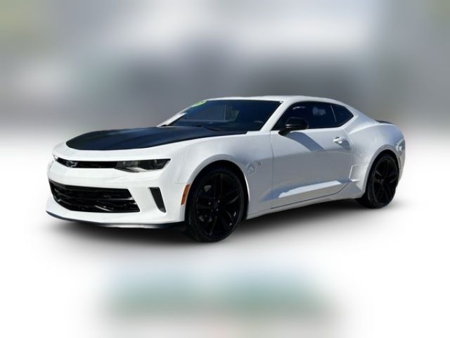 2017 Chevrolet Camaro 2LT