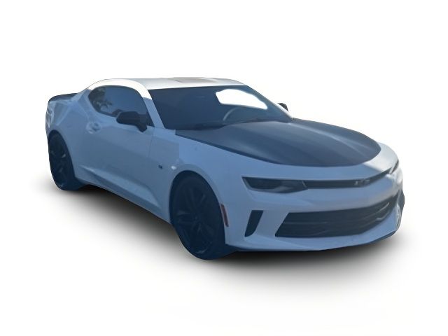 2017 Chevrolet Camaro 2LT