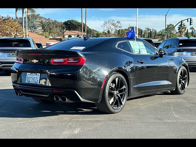 2017 Chevrolet Camaro 2LT