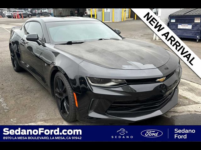 2017 Chevrolet Camaro 2LT