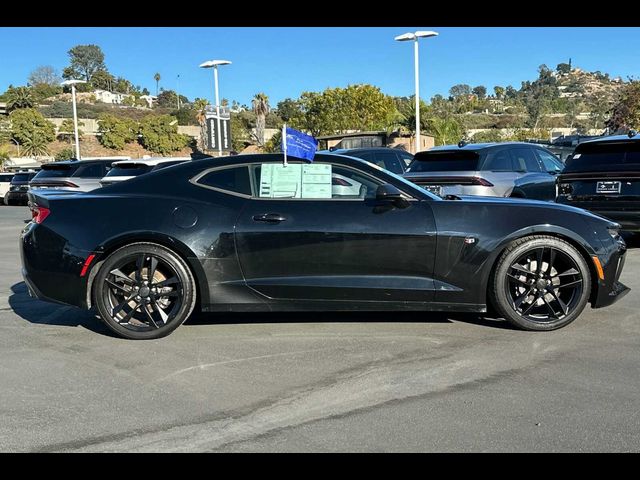 2017 Chevrolet Camaro 2LT