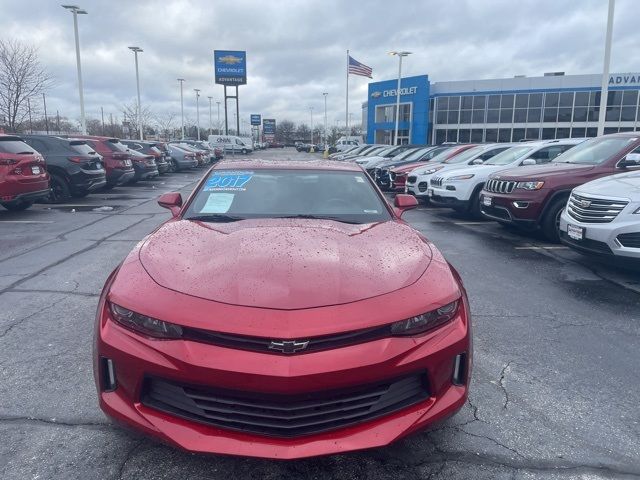 2017 Chevrolet Camaro 2LT