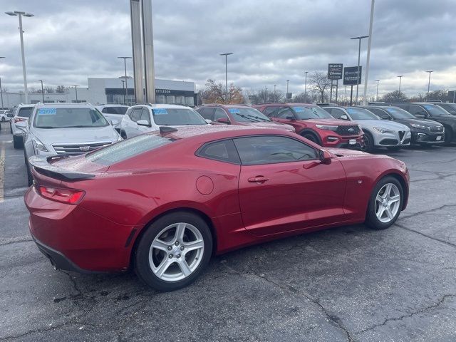 2017 Chevrolet Camaro 2LT