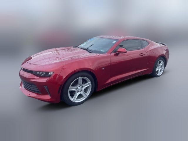 2017 Chevrolet Camaro 2LT