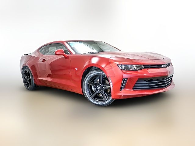 2017 Chevrolet Camaro 2LT