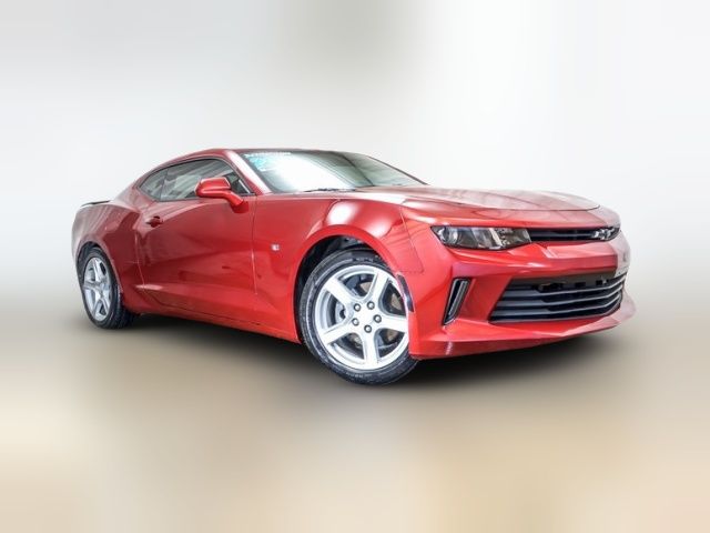 2017 Chevrolet Camaro 2LT