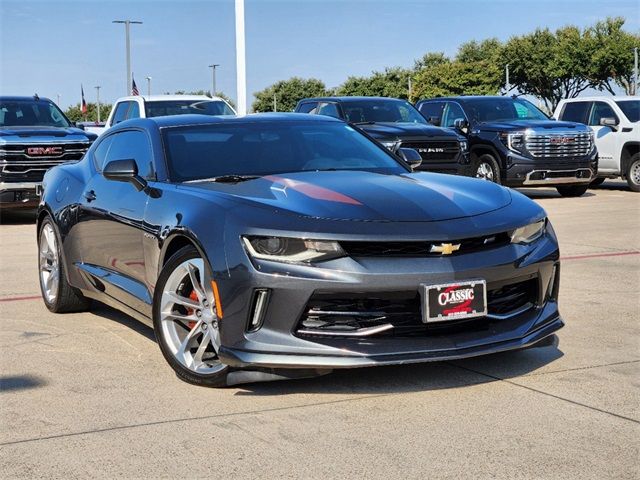 2017 Chevrolet Camaro 2LT