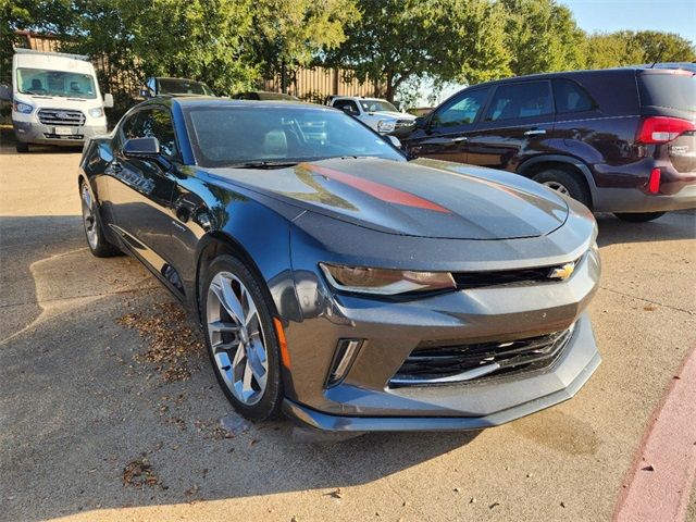 2017 Chevrolet Camaro 2LT