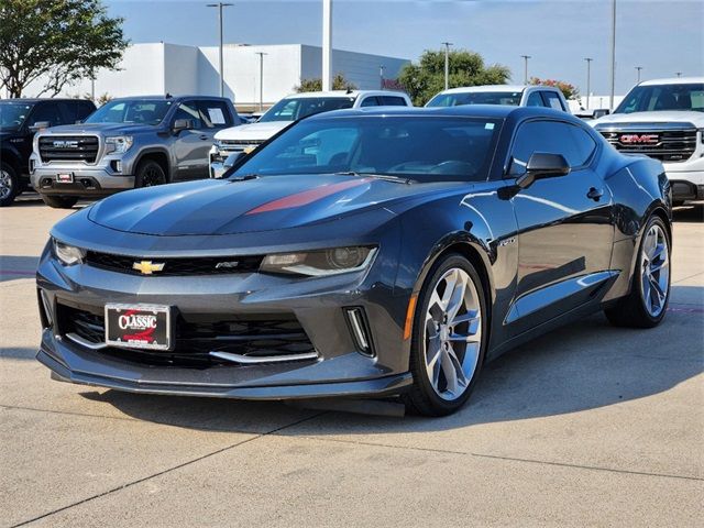 2017 Chevrolet Camaro 2LT