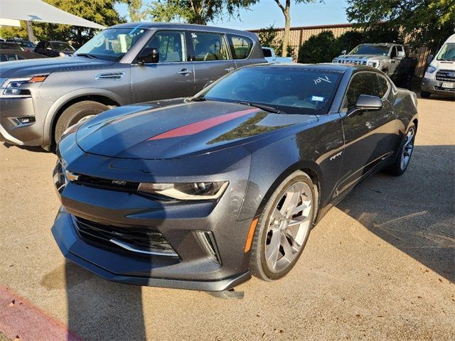 2017 Chevrolet Camaro 2LT