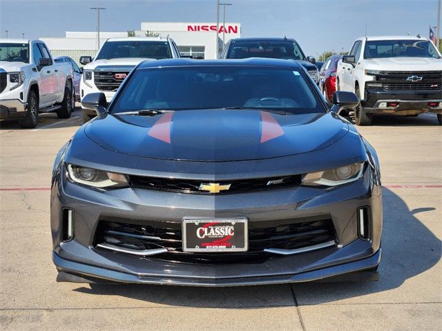 2017 Chevrolet Camaro 2LT