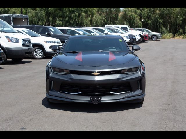 2017 Chevrolet Camaro 2LT