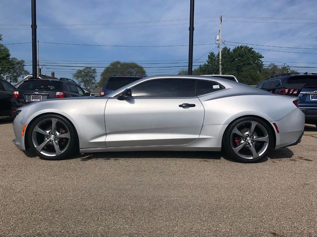 2017 Chevrolet Camaro 2LT