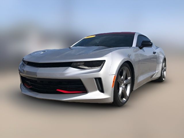 2017 Chevrolet Camaro 2LT