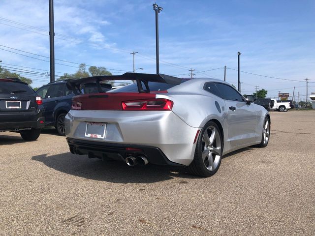 2017 Chevrolet Camaro 2LT