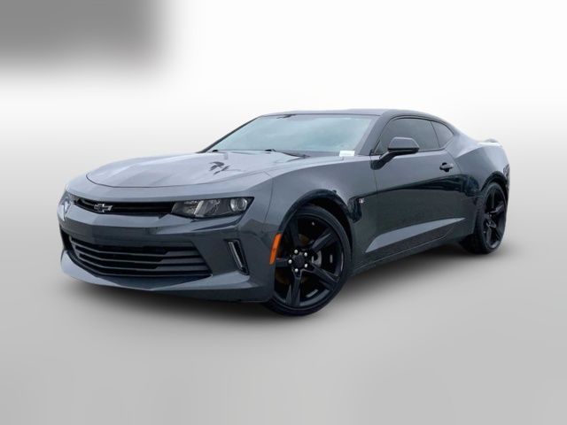 2017 Chevrolet Camaro 2LT