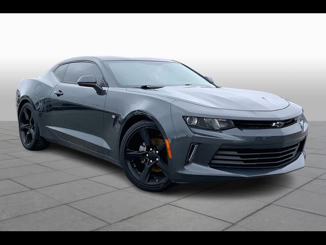 2017 Chevrolet Camaro 2LT