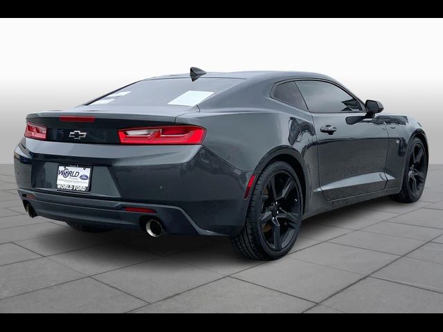 2017 Chevrolet Camaro 2LT